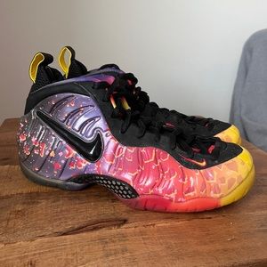 Foamposite pro asteroid size 8.5